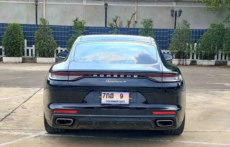 ขายรถเก๋งมือสอง porsche panamera รถปี2021 รหัส 67967 รูปที่8