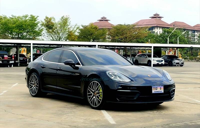 รถเก๋งมือสอง PORSCHE PANAMERA รถปี 2021