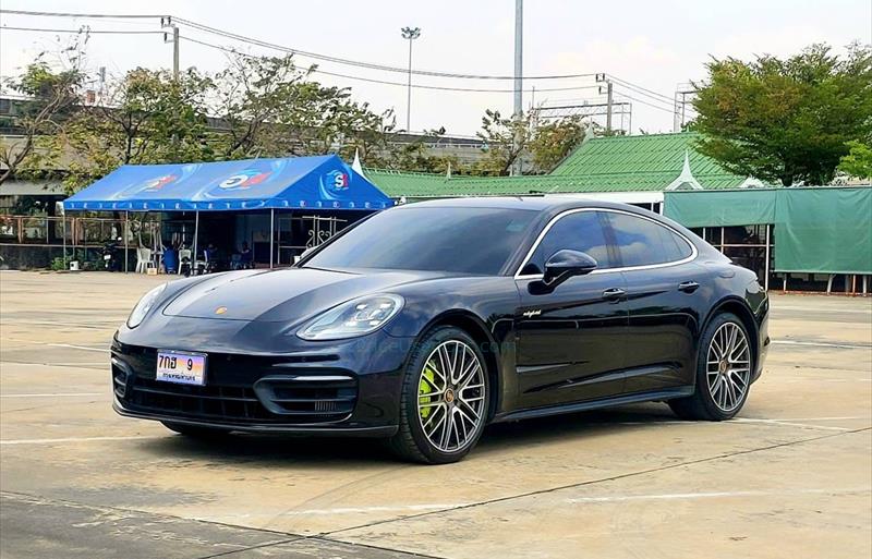 ขายรถเก๋งมือสอง porsche panamera รถปี2021 รหัส 67967 รูปที่11