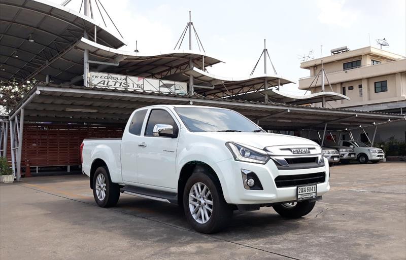 ขายรถกระบะมือสอง isuzu d-max รถปี2019 รหัส 67969 รูปที่5