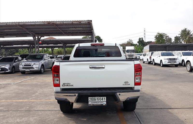 ขายรถกระบะมือสอง isuzu d-max รถปี2019 รหัส 67969 รูปที่3