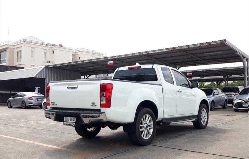 ขายรถกระบะมือสอง isuzu d-max รถปี2019 รหัส 67969 รูปที่4