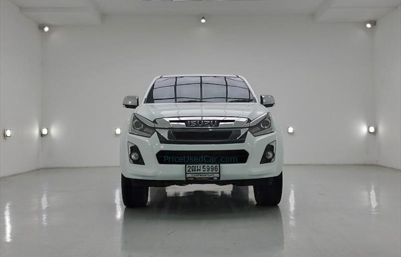 ขายรถกระบะมือสอง isuzu d-max รถปี2019 รหัส 67972 รูปที่2