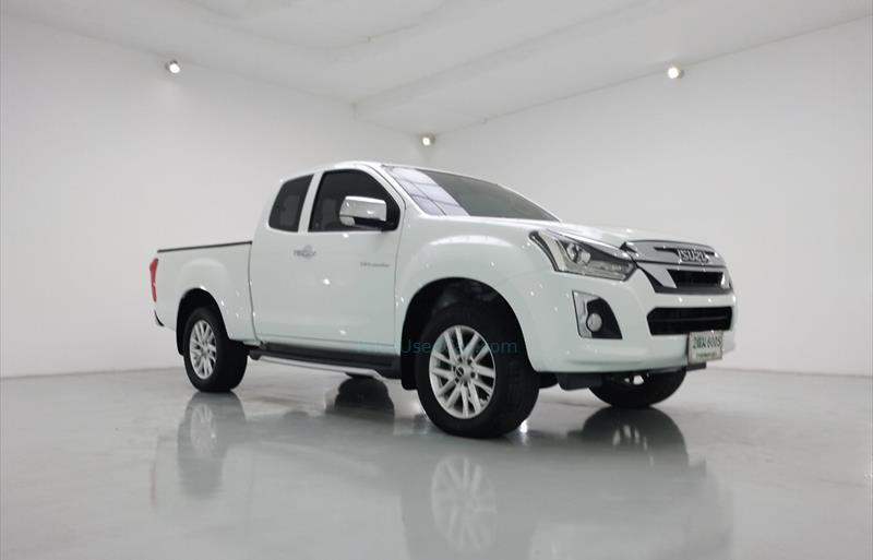 ขายรถกระบะมือสอง isuzu d-max รถปี2019 รหัส 67976 รูปที่5