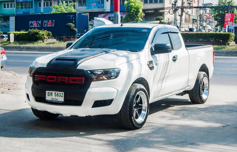 ขายรถกระบะมือสอง ford ranger รถปี2017 รหัส 67980 รูปที่2