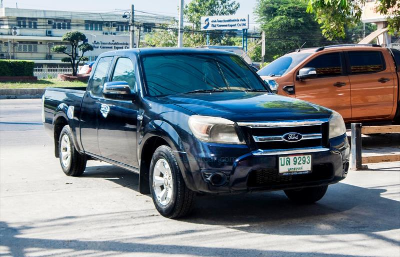 รถกระบะมือสอง FORD RANGER รถปี 2010