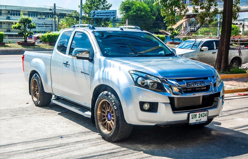 รถกระบะมือสอง  ISUZU D-MAX 2.5 Hi-Lander Z-Prestige รถปี2012