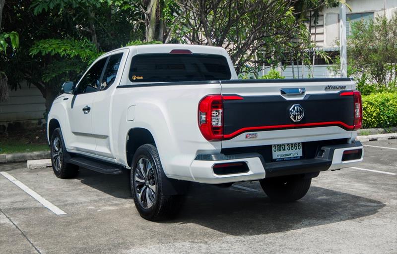ขายรถเก๋งมือสอง mg mgb รถปี2021 รหัส 68004 รูปที่5