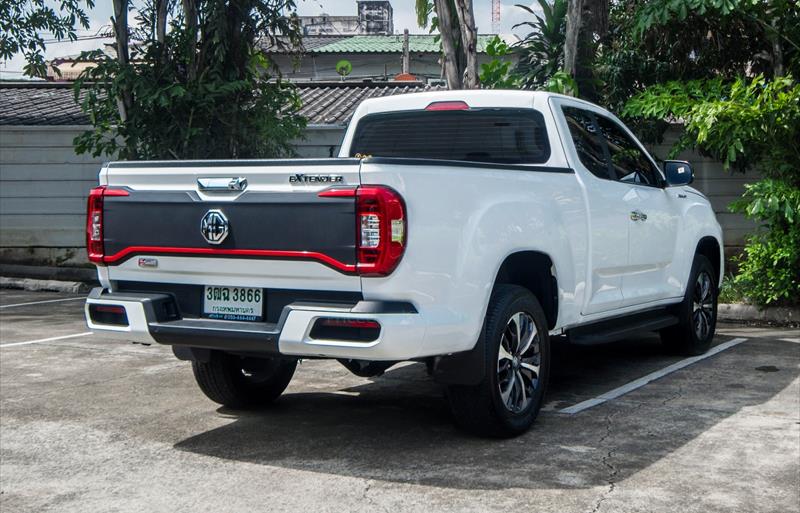 ขายรถเก๋งมือสอง mg mgb รถปี2021 รหัส 68004 รูปที่4