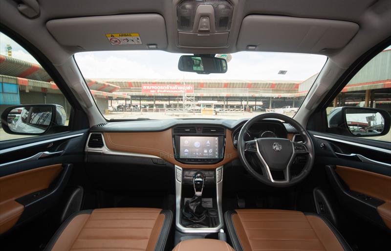 ขายรถเก๋งมือสอง mg mgb รถปี2021 รหัส 68004 รูปที่8