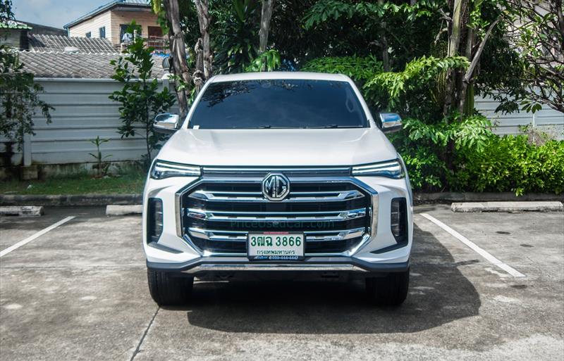 ขายรถเก๋งมือสอง mg mgb รถปี2021 รหัส 68004 รูปที่3