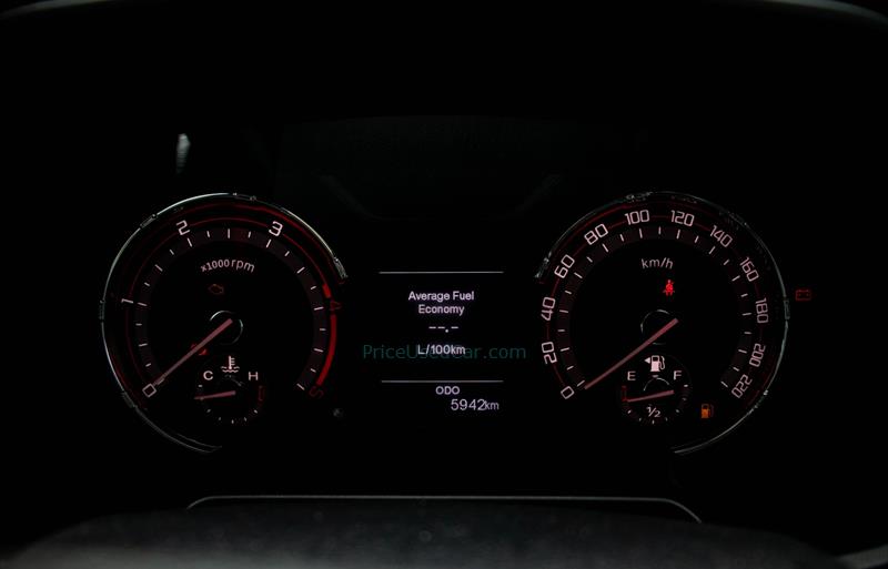 ขายรถเก๋งมือสอง mg mgb รถปี2021 รหัส 68004 รูปที่11