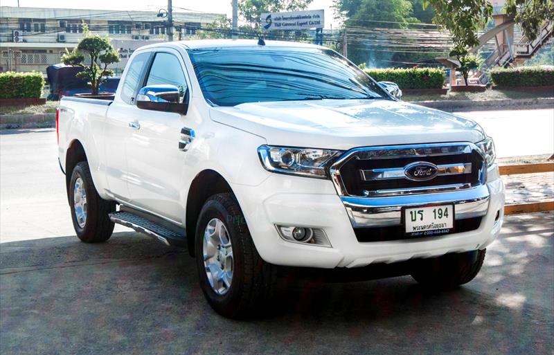 รถกระบะมือสอง FORD RANGER รถปี 2016