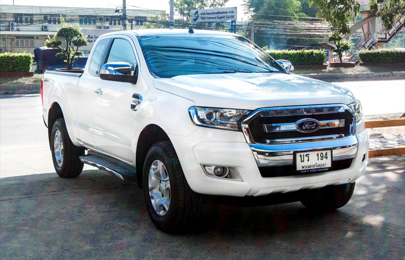 รถกระบะมือสอง  FORD RANGER 2.2 Hi-Rider XLT รถปี2016