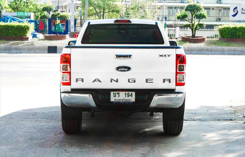 ขายรถกระบะมือสอง ford ranger รถปี2016 รหัส 68007 รูปที่6