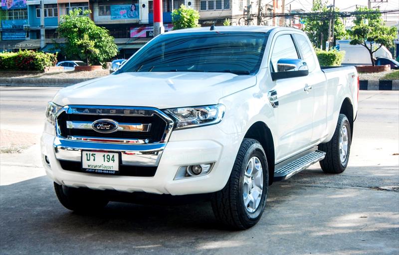 ขายรถกระบะมือสอง ford ranger รถปี2016 รหัส 68007 รูปที่2