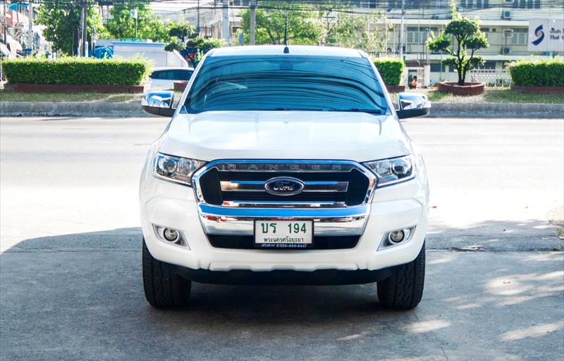 ขายรถกระบะมือสอง ford ranger รถปี2016 รหัส 68007 รูปที่3