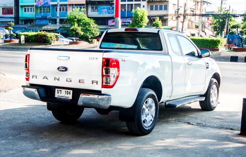 ขายรถกระบะมือสอง ford ranger รถปี2016 รหัส 68007 รูปที่4