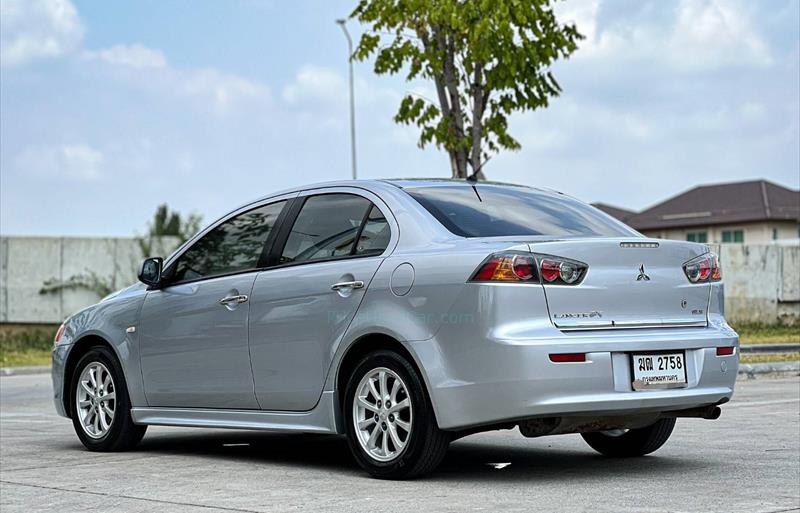 ขายรถเก๋งมือสอง mitsubishi lancer-ex รถปี2012 รหัส 68037 รูปที่5