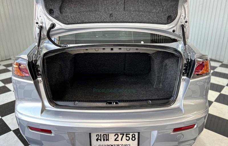 ขายรถเก๋งมือสอง mitsubishi lancer-ex รถปี2012 รหัส 68037 รูปที่6