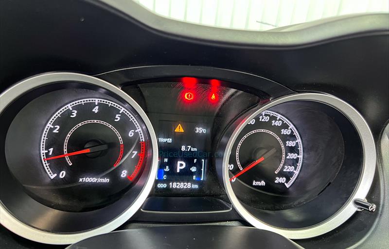 ขายรถเก๋งมือสอง mitsubishi lancer-ex รถปี2012 รหัส 68037 รูปที่10