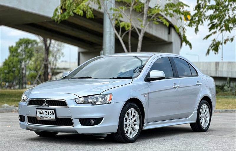 ขายรถเก๋งมือสอง mitsubishi lancer-ex รถปี2012 รหัส 68037 รูปที่3