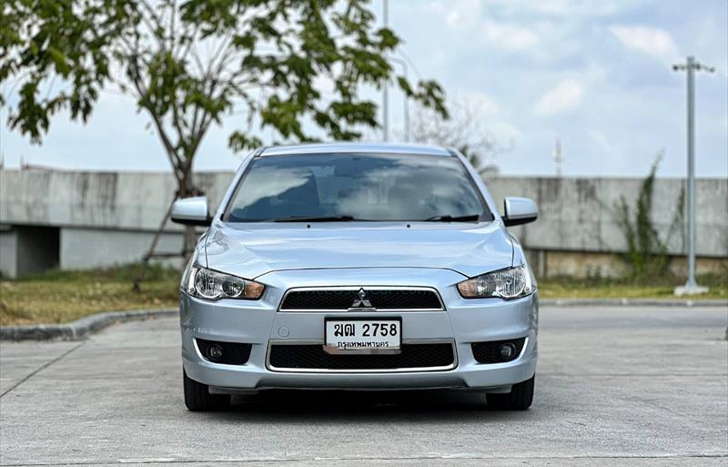 ขายรถเก๋งมือสอง mitsubishi lancer-ex รถปี2012 รหัส 68037 รูปที่2