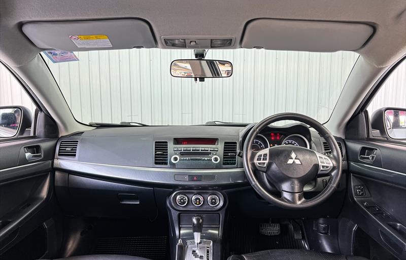 ขายรถเก๋งมือสอง mitsubishi lancer-ex รถปี2012 รหัส 68037 รูปที่8