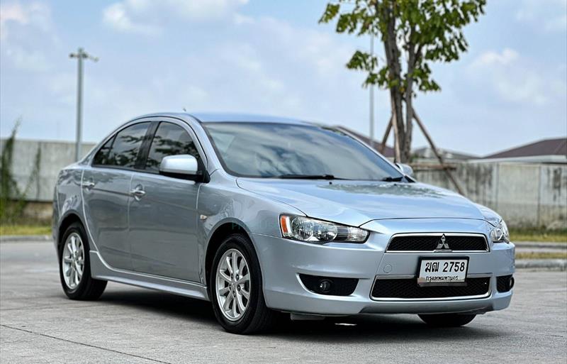 รถเก๋งมือสอง  MITSUBISHI LANCER EX 1.8 GLS รถปี2012