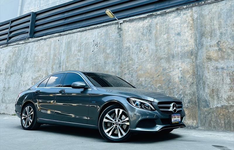 ขายรถเก๋งมือสอง mercedes-benz c350 รถปี2018 รหัส 68038 รูปที่12