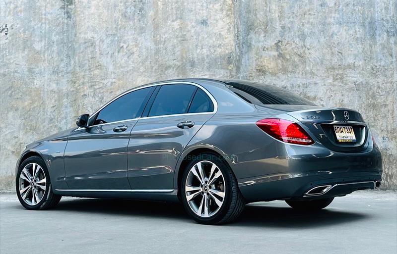 ขายรถเก๋งมือสอง mercedes-benz c350 รถปี2018 รหัส 68038 รูปที่11