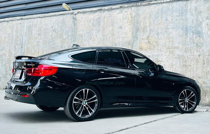 ขายรถเก๋งมือสอง bmw 320d รถปี2019 รหัส 68039 รูปที่11