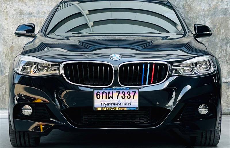 ขายรถเก๋งมือสอง bmw 320d รถปี2019 รหัส 68039 รูปที่2