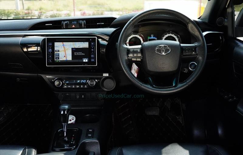 ขายรถกระบะมือสอง toyota hilux-revo รถปี2018 รหัส 68055 รูปที่11