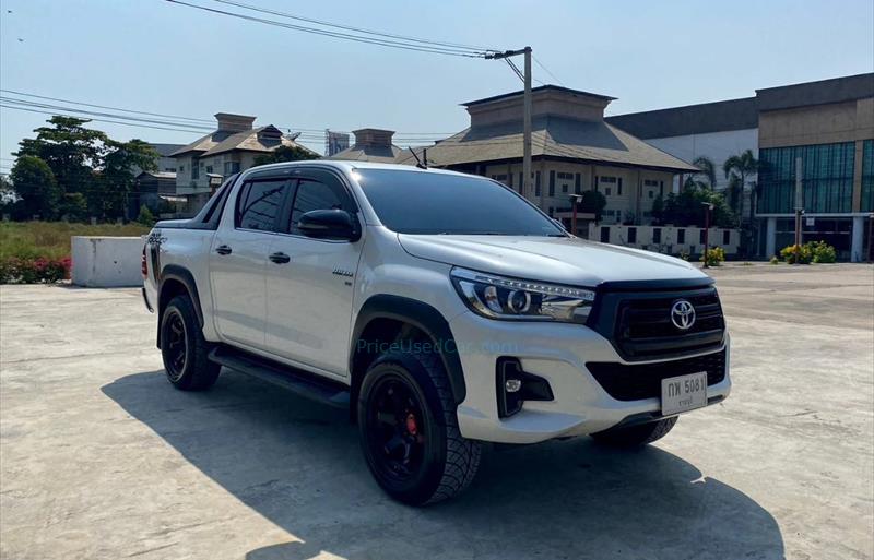 รถกระบะมือสอง  TOYOTA HILUX REVO 2.8 Prerunner G Rocco รถปี2018