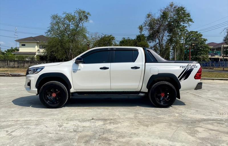 ขายรถกระบะมือสอง toyota hilux-revo รถปี2018 รหัส 68055 รูปที่5