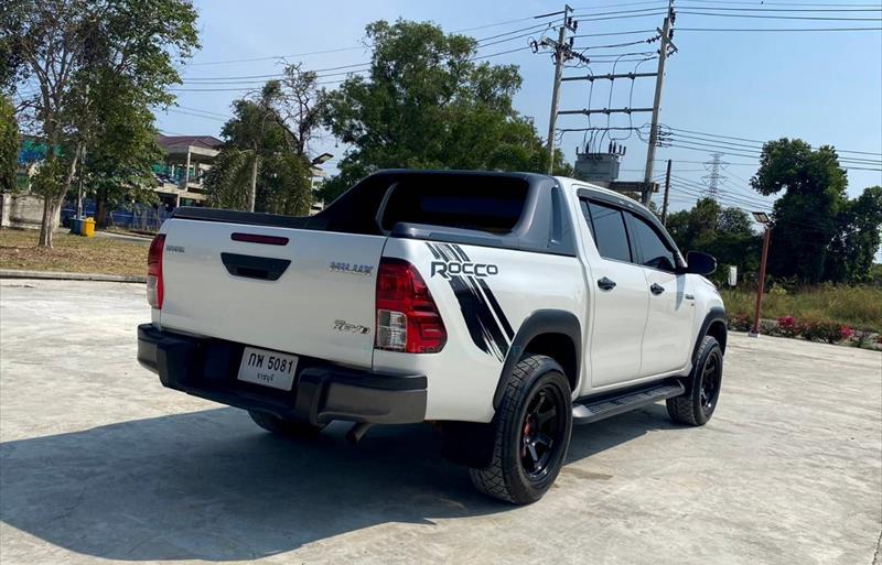 ขายรถกระบะมือสอง toyota hilux-revo รถปี2018 รหัส 68055 รูปที่4