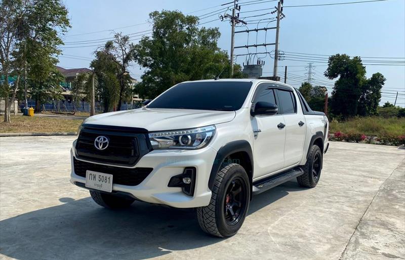 ขายรถกระบะมือสอง toyota hilux-revo รถปี2018 รหัส 68055 รูปที่6