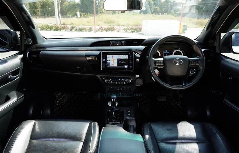 ขายรถกระบะมือสอง toyota hilux-revo รถปี2018 รหัส 68055 รูปที่12
