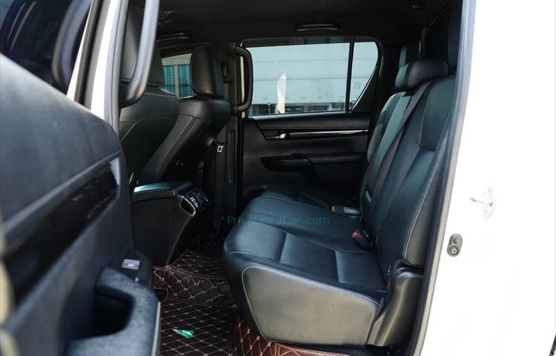 ขายรถกระบะมือสอง toyota hilux-revo รถปี2018 รหัส 68055 รูปที่10