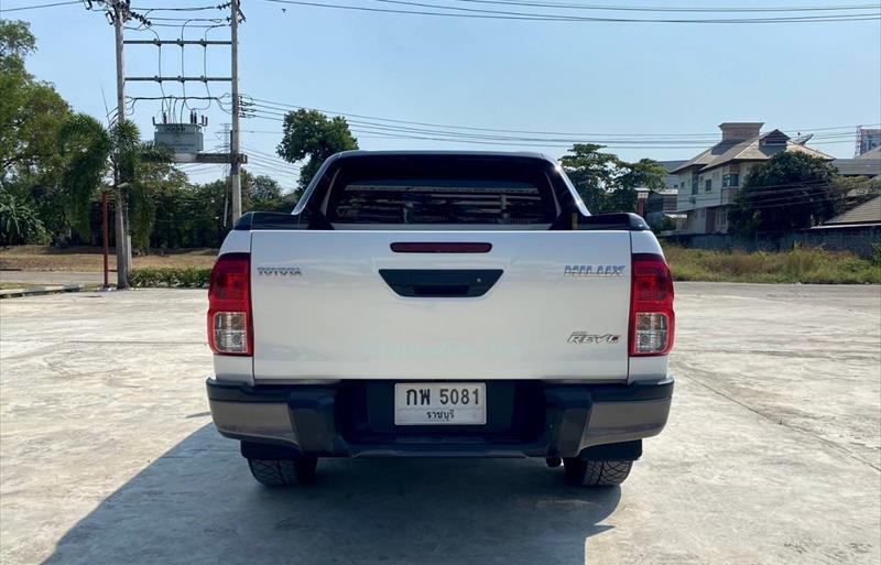 ขายรถกระบะมือสอง toyota hilux-revo รถปี2018 รหัส 68055 รูปที่2