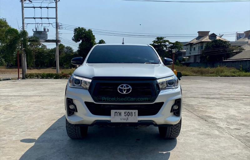 ขายรถกระบะมือสอง toyota hilux-revo รถปี2018 รหัส 68055 รูปที่3