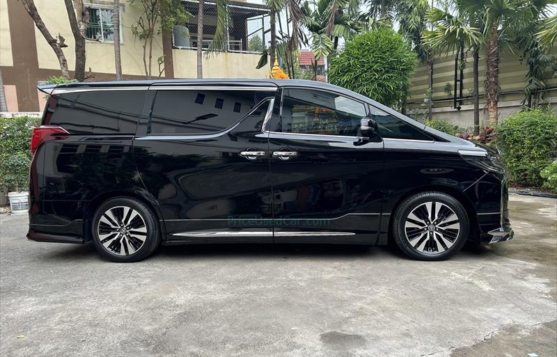 ขายรถตู้มือสอง toyota alphard รถปี2021 รหัส 68056 รูปที่7