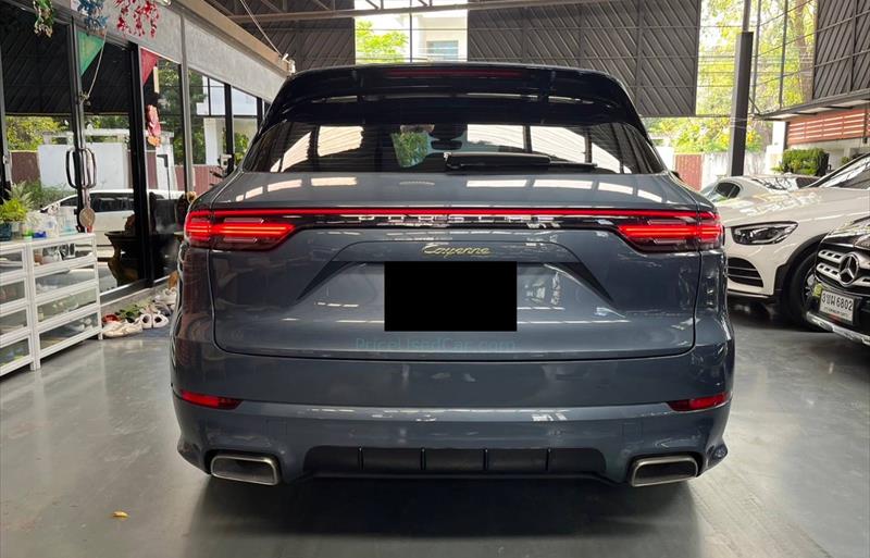 ขายรถอเนกประสงค์มือสอง porsche cayenne รถปี2019 รหัส 68057 รูปที่4