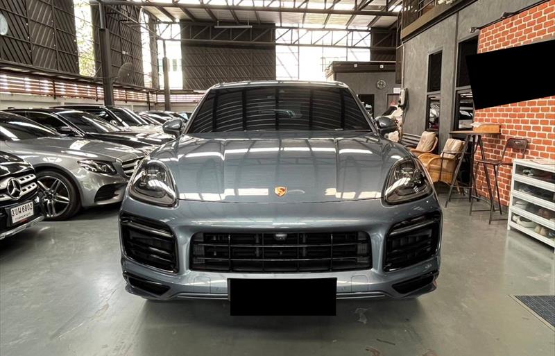 ขายรถอเนกประสงค์มือสอง porsche cayenne รถปี2019 รหัส 68057 รูปที่2