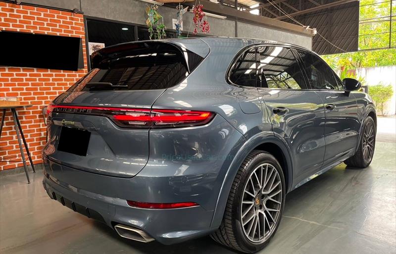 ขายรถอเนกประสงค์มือสอง porsche cayenne รถปี2019 รหัส 68057 รูปที่3