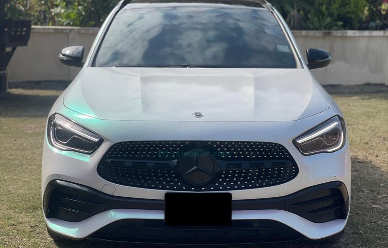 ขายรถเก๋งมือสอง mercedes-benz gla200 รถปี2021 รหัส 68058 รูปที่2