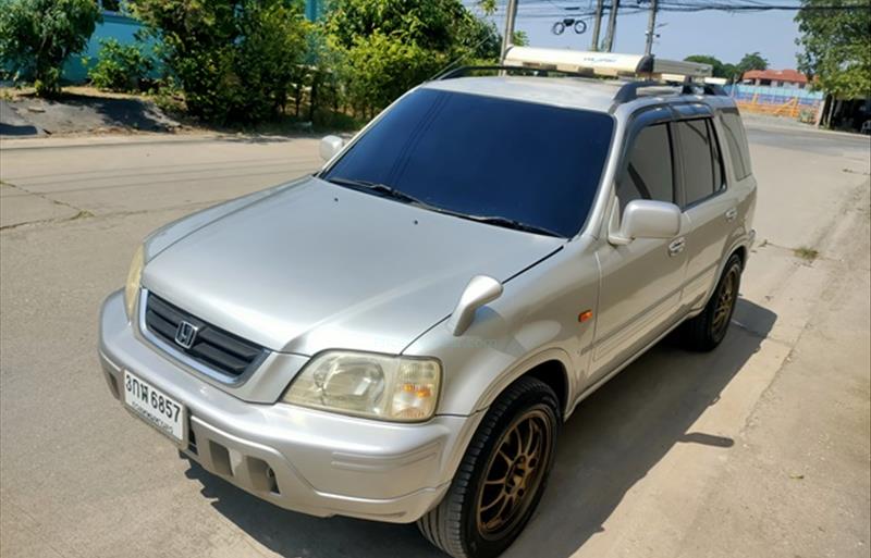 รถอเนกประสงค์มือสอง HONDA CR-V รถปี 1998