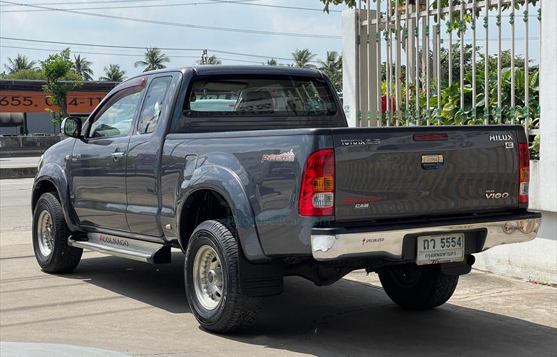 ขายรถกระบะมือสอง toyota hilux-vigo รถปี2010 รหัส 68063 รูปที่3