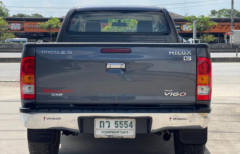 ขายรถกระบะมือสอง toyota hilux-vigo รถปี2010 รหัส 68063 รูปที่4